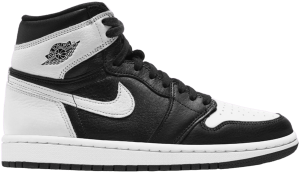 Jordan 1 low reverse panda 2024