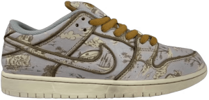 Nike Dunks pastoral print