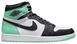 AJ 1 Green Glow