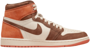 AJ1 Dusted Clay