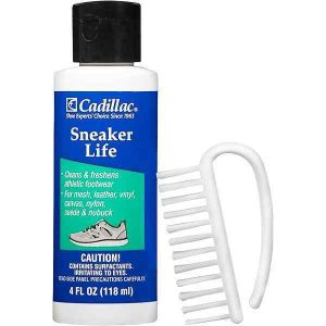 cadillac sneaker cleaner