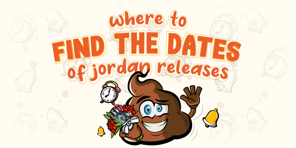 jordan release dates