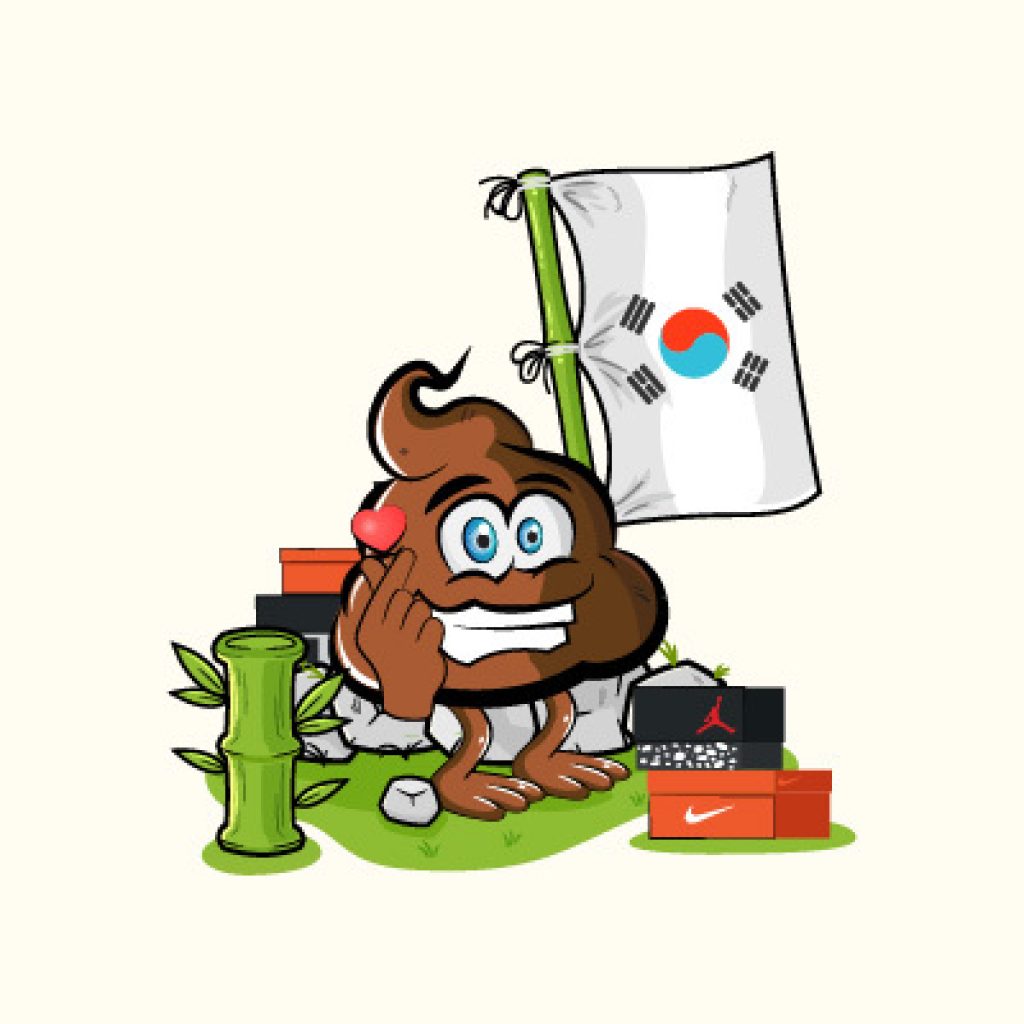 sneaker reselling in Korea sneaker bot for Korea