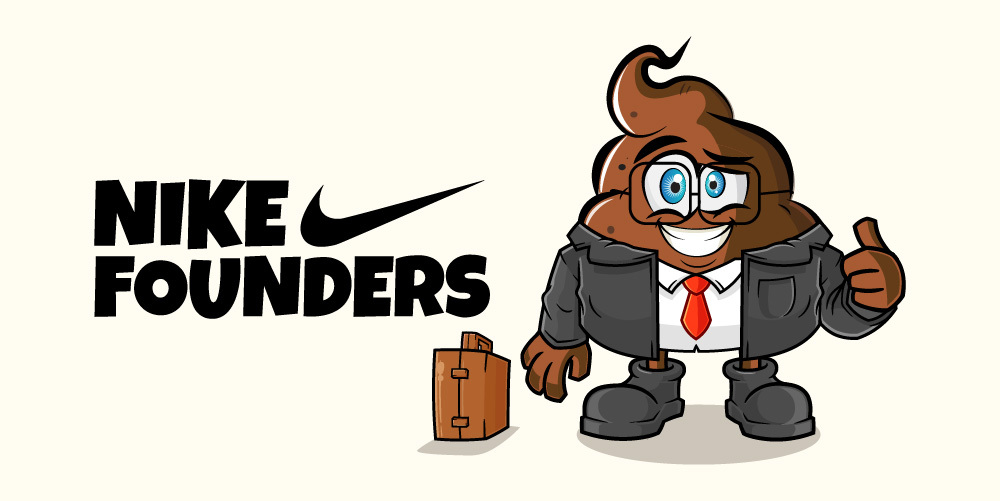 founders of Nike