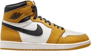 jordan 1 yellow ochre 2024