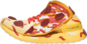 Adidas Pepperoni Pie