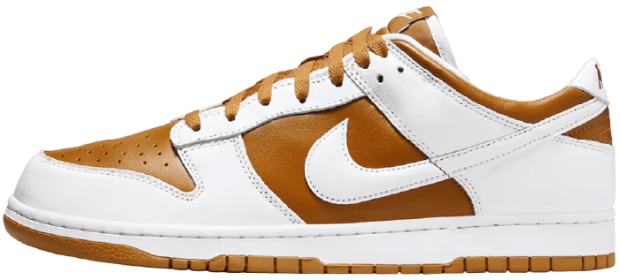 Nike dunk low reverse curry