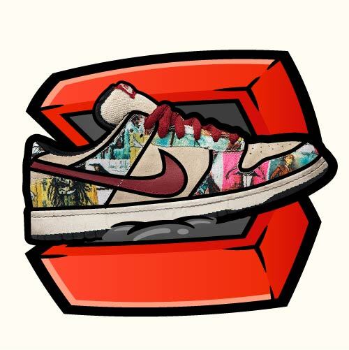 sneaker box