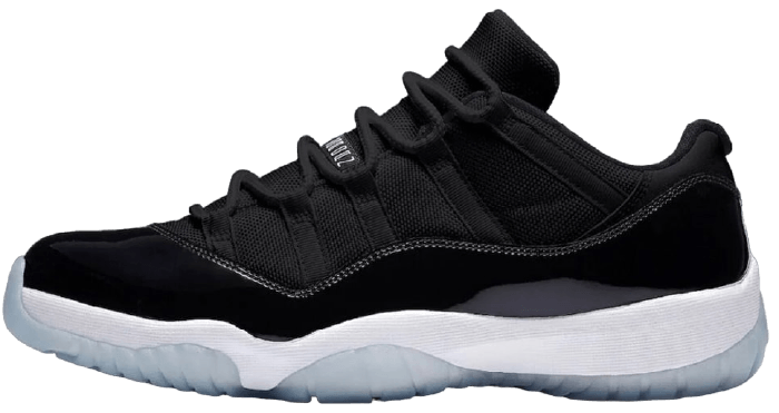 jordan 11 low space jam