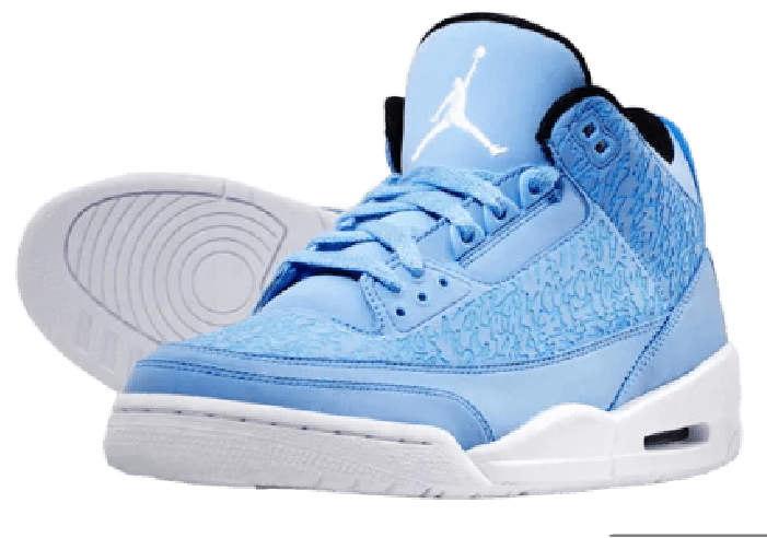 jordan iii pantone