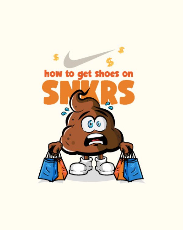 how to buy shoes off of snkrs