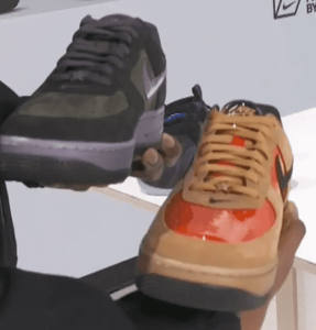 Air Force 1 Seoul