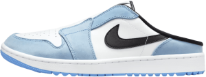 Jordan 1 Slip On Golf University Blue