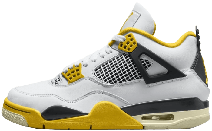 Jordan 4 Vivid Sulfur 2024