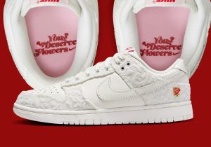 Nike Dunks You Deserve Flowers