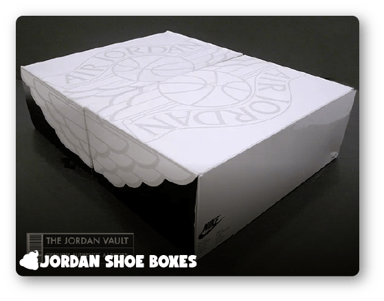 Jordan 2 Shoe Box
