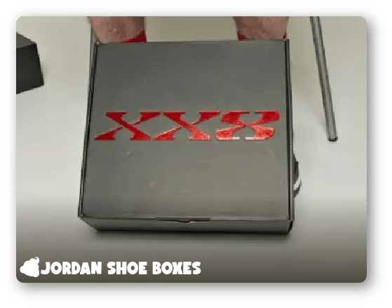 Jordan 28 Box