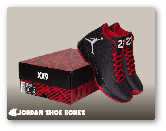 Jordan 29 Box