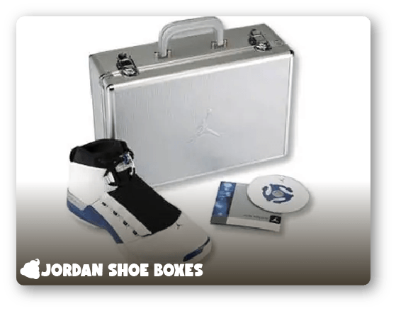 AJ17 Jordan box