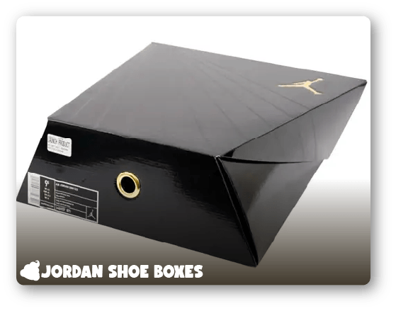 Jordan box 2009