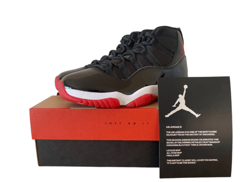 AJ11 Packaging