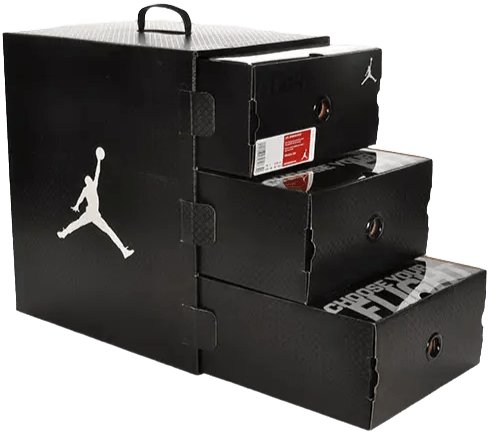Jordan 2012 box