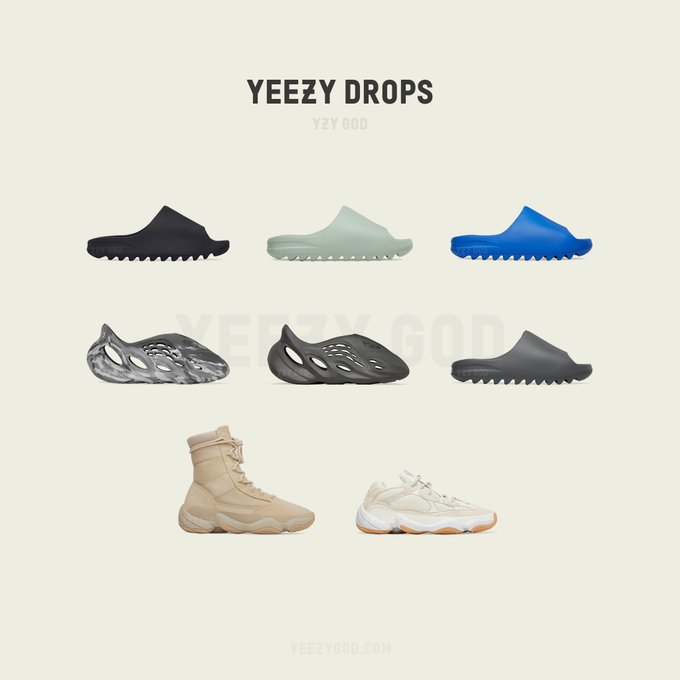Ye March releases