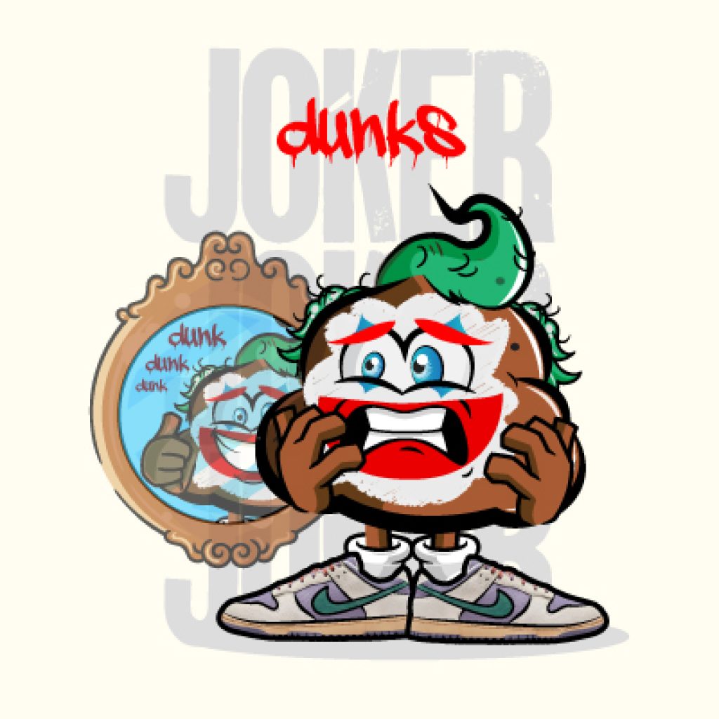 Nike Dunk Joker