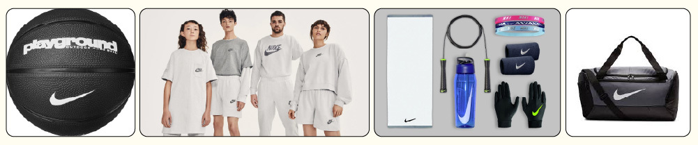 Nike Apparel