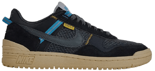 Union-Nike-field-general-Black