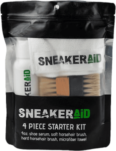 sneaker cleaning kit for white shoes