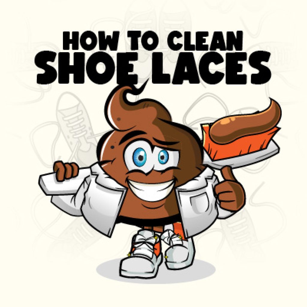 how-to-clean-shoelaces