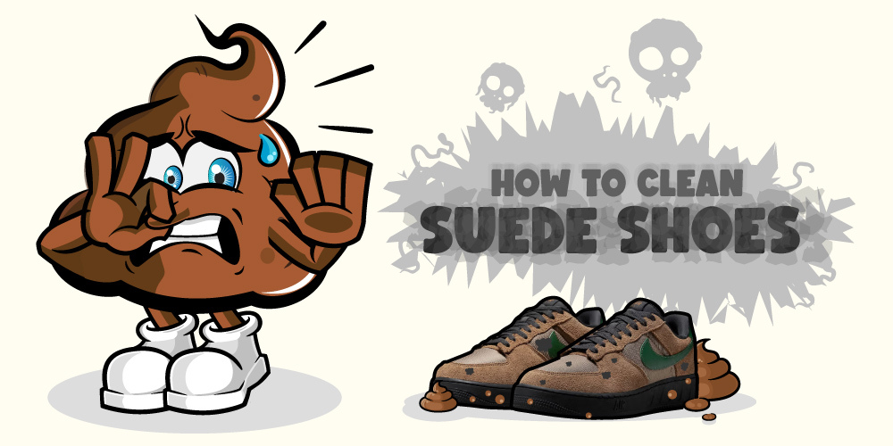 How To Clean Suede Shoes In 4 Easy Steps With NO Mess?