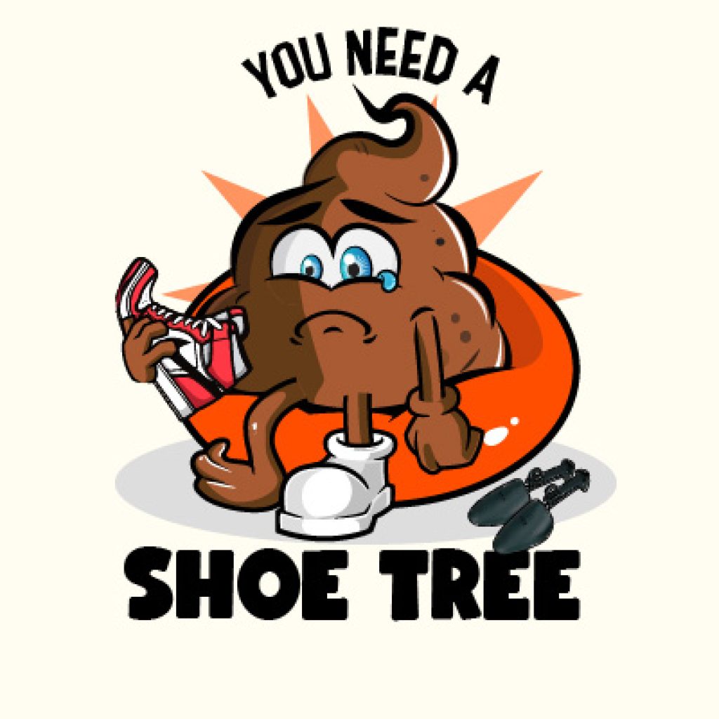 shoe-trees