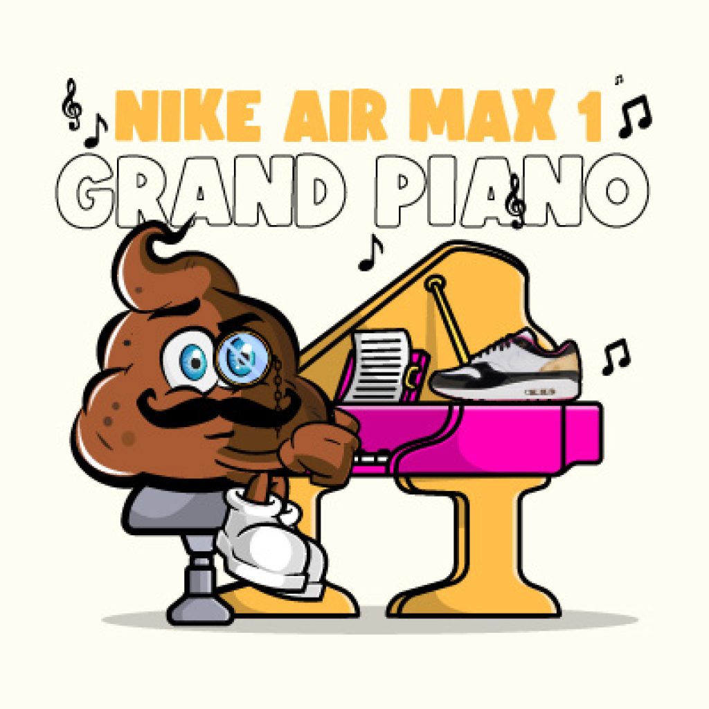 Air Max 1 Grand Pian