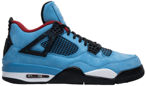 Jordan 4 Retro Travis Scott Cactus Jack