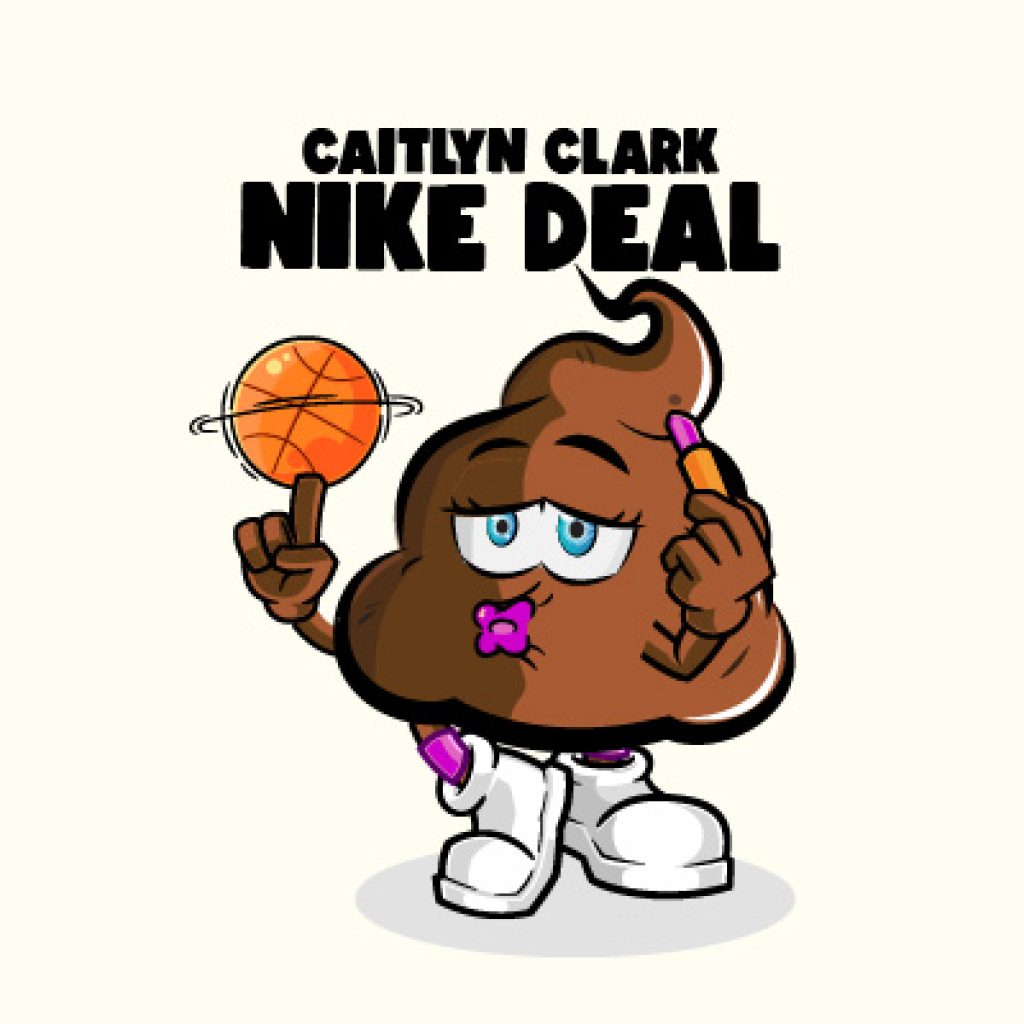 Caitlyn Clark Nike Deal