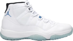 Jordan 11 legend blue