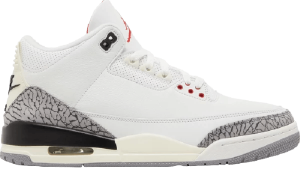 Jordan 3 Cement Reimagined