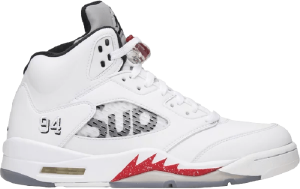 Supreme Jordan 5