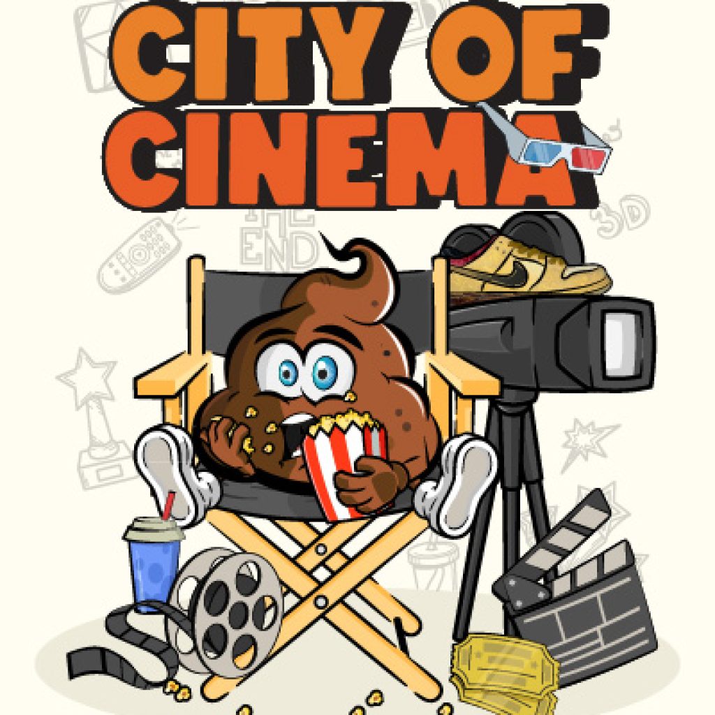 City of Cinema Dunks