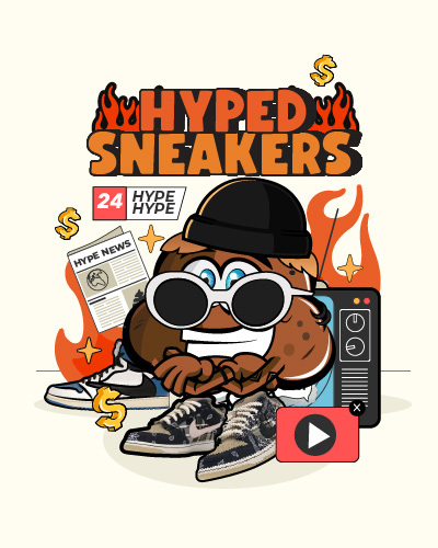 How To Identify Hyped Sneakers