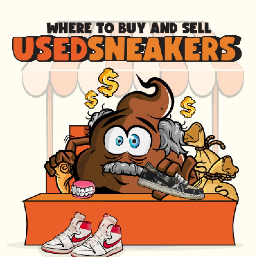 Used Sneakers