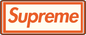 supreme Streetwear Brands