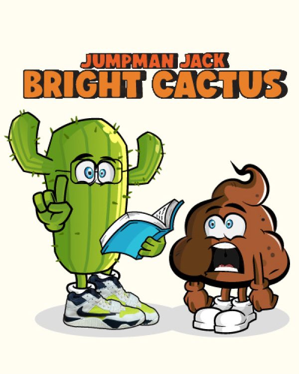 cactus jack jumpman