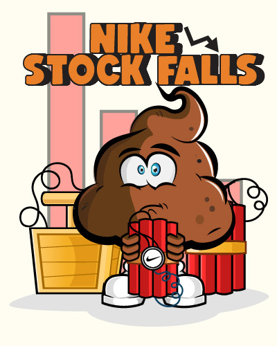 Nike Stock Crash Big Time Is This The Ultimate Buy Or Bye