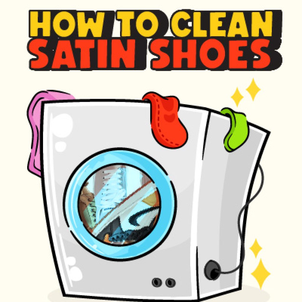 How To Clean Satin Shoes & Keep That Royal Shine Poppin'!