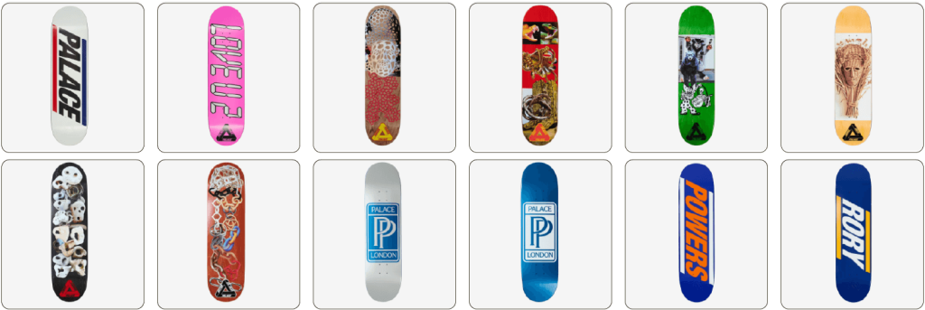 Palace Skateboards