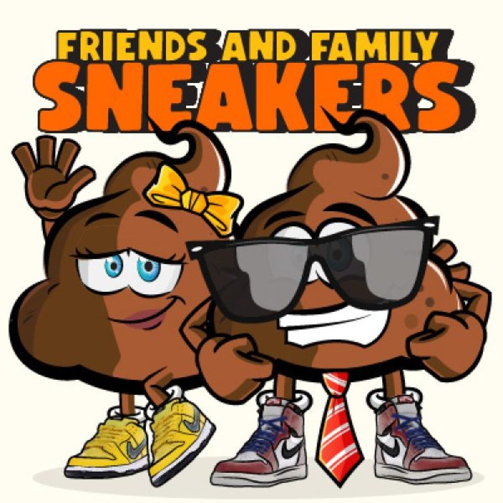 Friends And Family Shoe