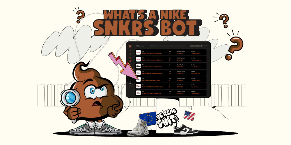 Nike SNKRS Bot